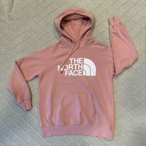 The North Face Women's Soft Pink Fleece